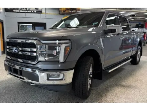Another view of 2024 Ford F-150 Lariat for sale in Coopersville, MI at Xtreme Truck & Auto Center
