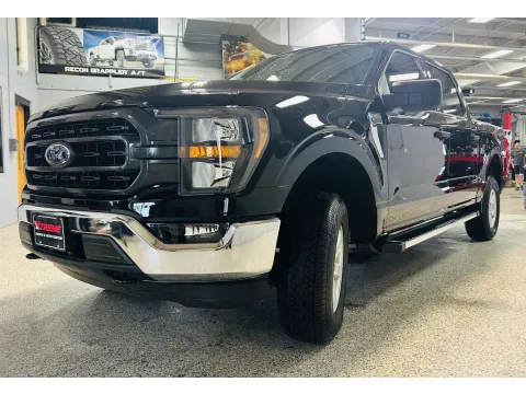 Another view of 2023 Ford F-150 XLT for sale in Coopersville, MI at Xtreme Truck & Auto Center