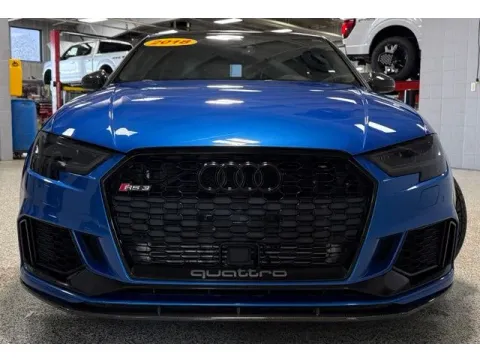 Photos of 2018 Audi RS 3 2.5T for sale in Coopersville, MI at Xtreme Truck & Auto Center