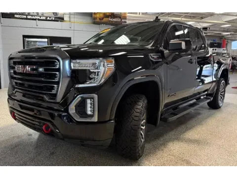 Another view of 2020 GMC Sierra 1500 AT4 for sale in Coopersville, MI at Xtreme Truck & Auto Center