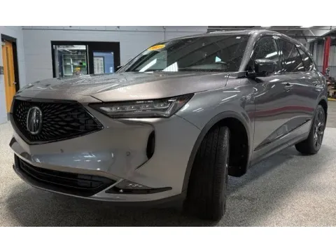 Another view of 2023 Acura MDX A-Spec for sale in Coopersville, MI at Xtreme Truck & Auto Center