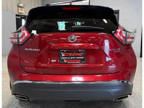 More photos of 2018 Nissan Murano Platinum at Xtreme Truck & Auto Center, MI