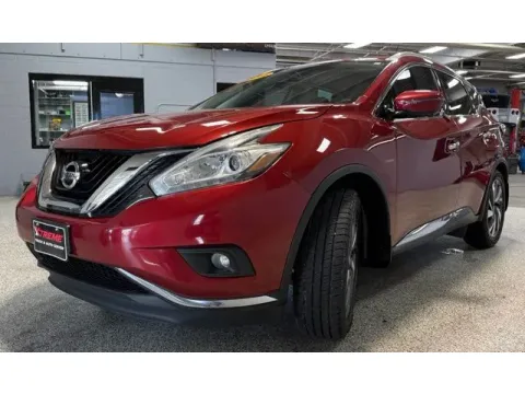 Another view of 2018 Nissan Murano Platinum for sale in Coopersville, MI at Xtreme Truck & Auto Center