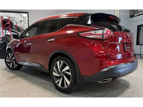 More photos of 2018 Nissan Murano Platinum at Xtreme Truck & Auto Center, MI