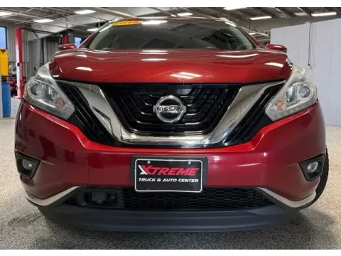 Photos of 2018 Nissan Murano Platinum for sale in Coopersville, MI at Xtreme Truck & Auto Center