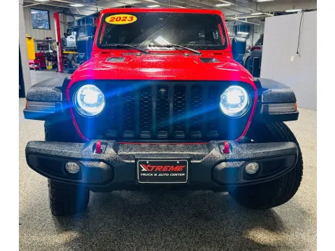 Photos of 2023 Jeep Wrangler Rubicon for sale in Coopersville, MI at Xtreme Truck & Auto Center