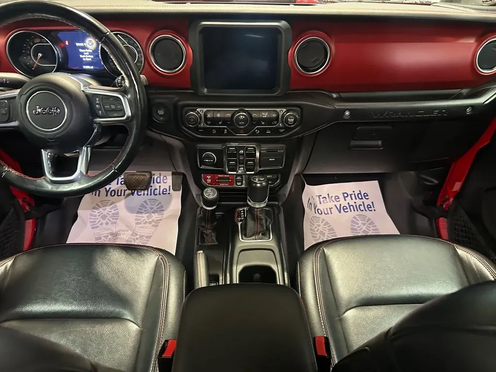 2023 Jeep Wrangler 4-Door Rubicon - Photo 17