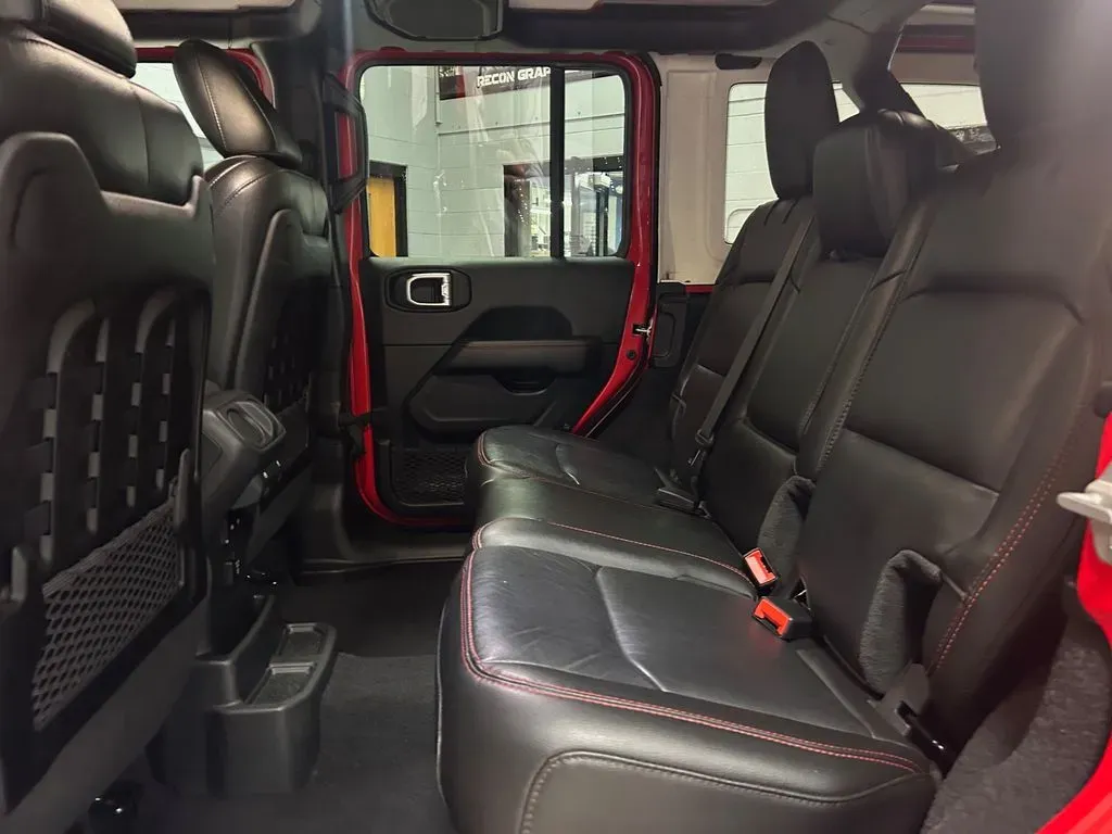2023 Jeep Wrangler 4-Door Rubicon - Photo 14