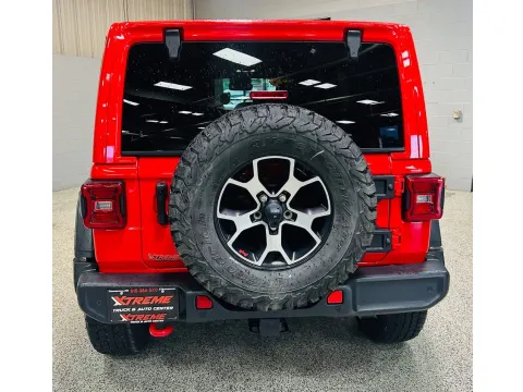 More photos of 2023 Jeep Wrangler Rubicon at Xtreme Truck & Auto Center, MI