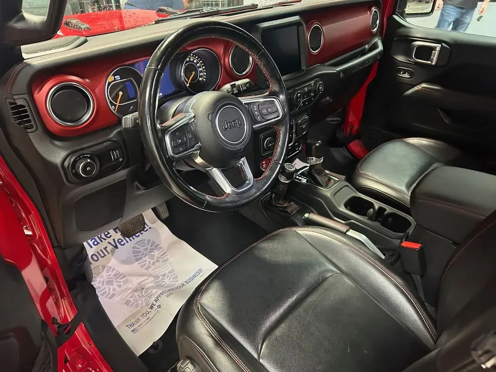 2023 Jeep Wrangler 4-Door Rubicon - Photo 10