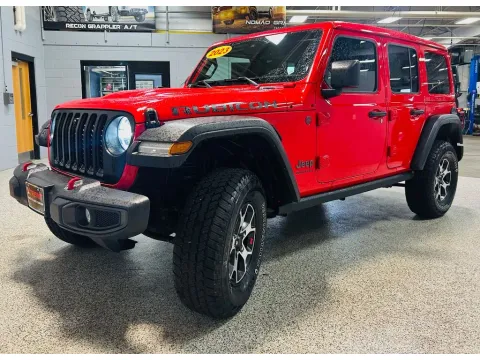 Another view of 2023 Jeep Wrangler Rubicon for sale in Coopersville, MI at Xtreme Truck & Auto Center