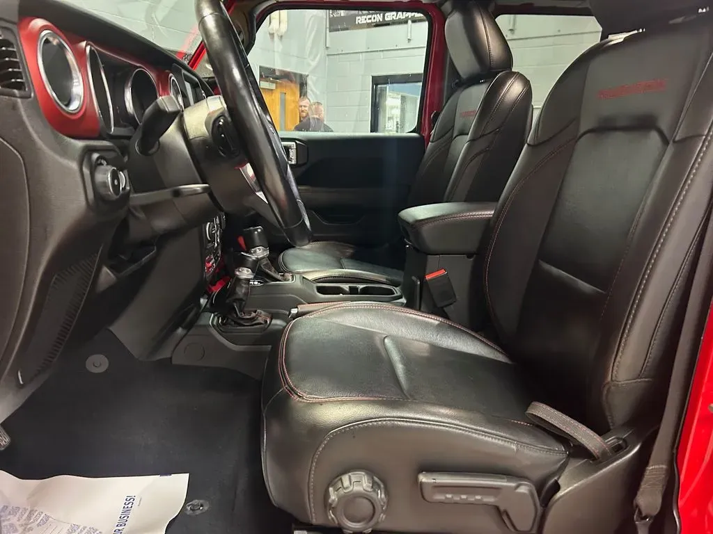 2023 Jeep Wrangler 4-Door Rubicon - Photo 12