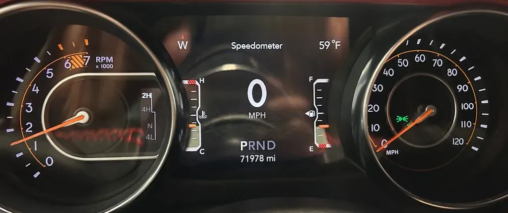 2023 Jeep Wrangler 4-Door Rubicon - Photo 24