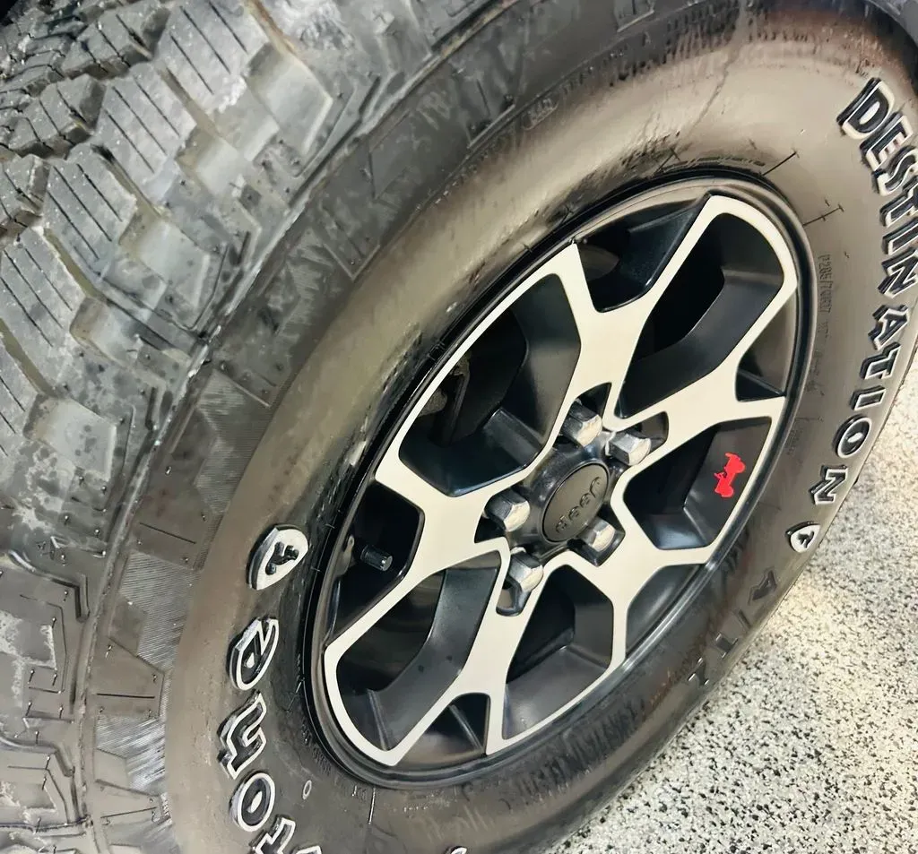 2023 Jeep Wrangler 4-Door Rubicon - Photo 8