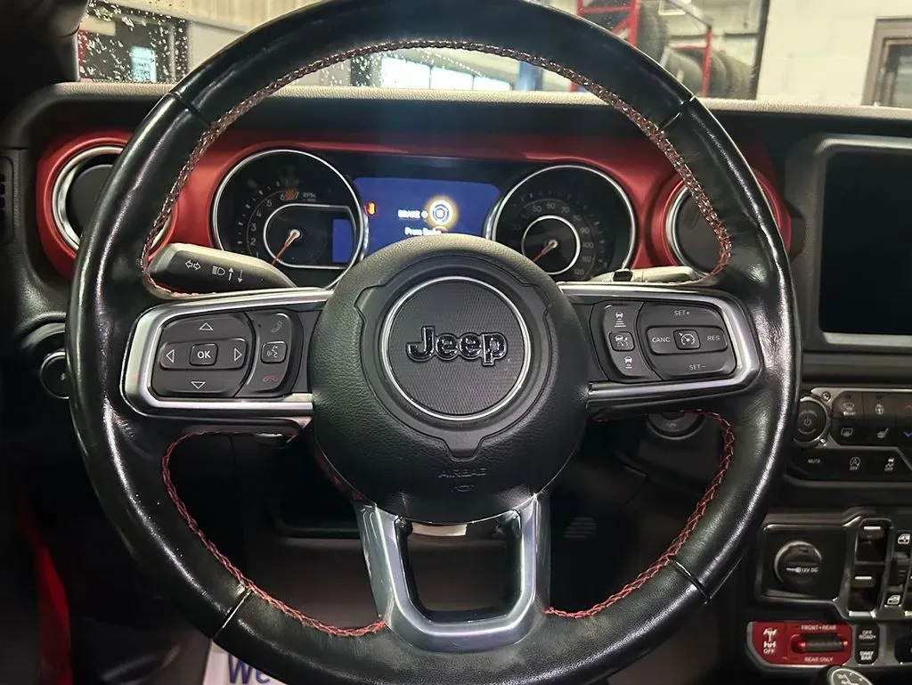 2023 Jeep Wrangler 4-Door Rubicon - Photo 16