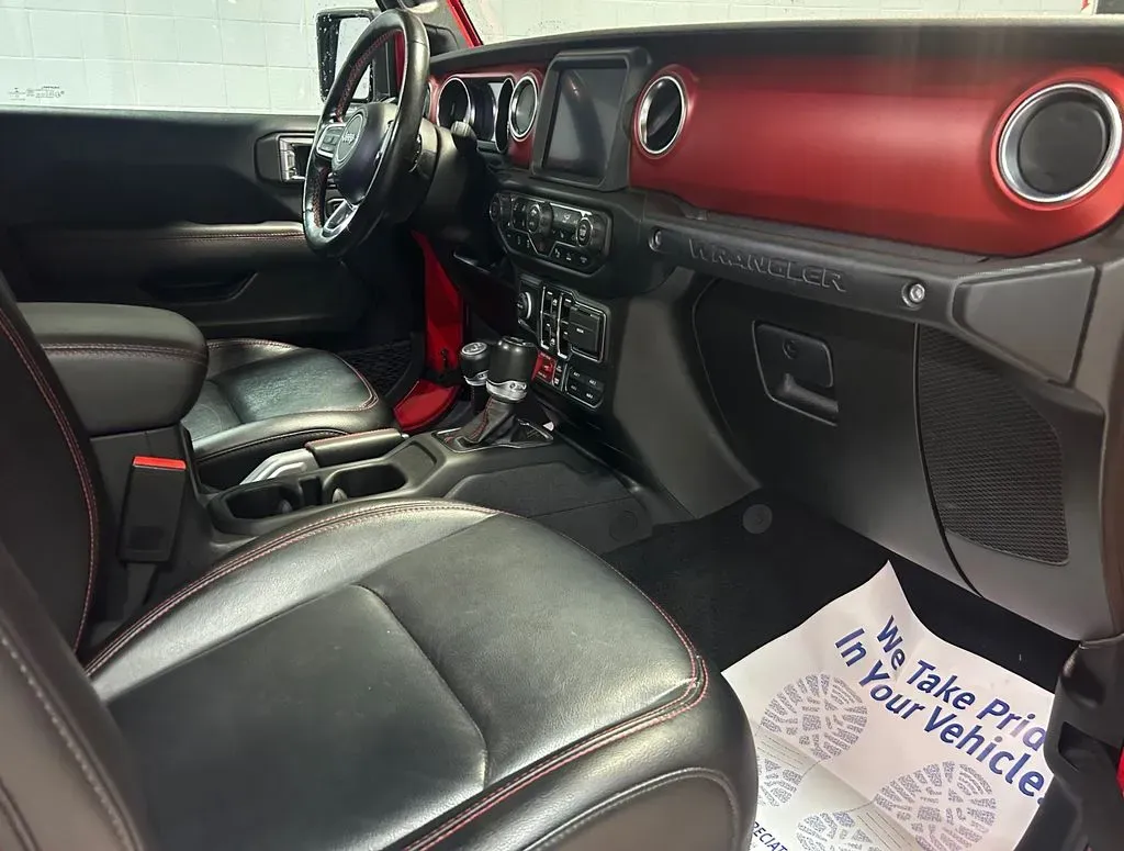 2023 Jeep Wrangler 4-Door Rubicon - Photo 21