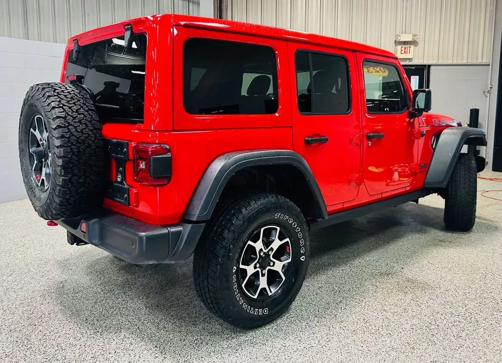 2023 Jeep Wrangler 4-Door Rubicon - Photo 6