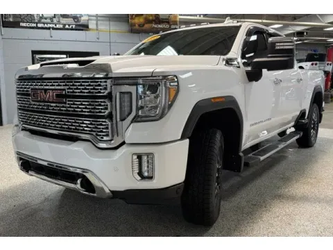 Another view of 2023 GMC Sierra 2500HD Denali for sale in Coopersville, MI at Xtreme Truck & Auto Center