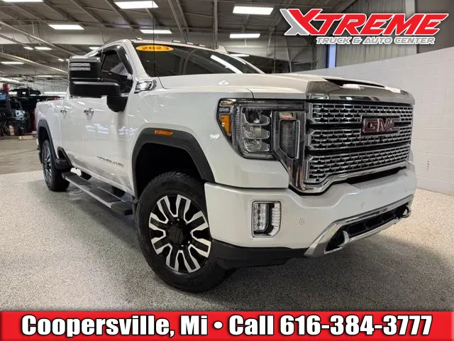 2023 GMC Sierra 2500HD Denali
