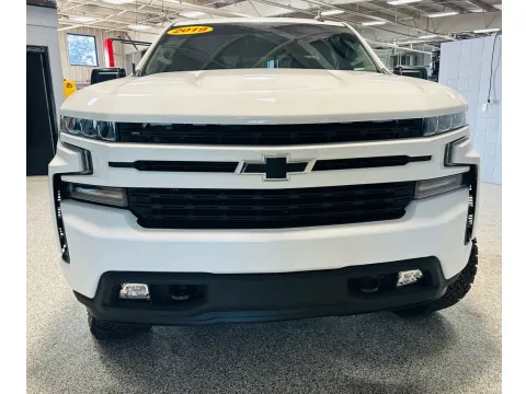 Photos of 2019 Chevrolet Silverado 1500 RST for sale in Coopersville, MI at Xtreme Truck & Auto Center