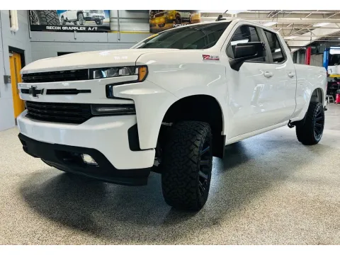 Another view of 2019 Chevrolet Silverado 1500 RST for sale in Coopersville, MI at Xtreme Truck & Auto Center