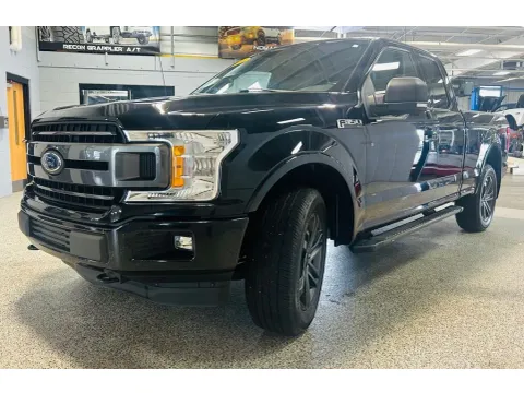 Another view of 2018 Ford F-150 XLT for sale in Coopersville, MI at Xtreme Truck & Auto Center