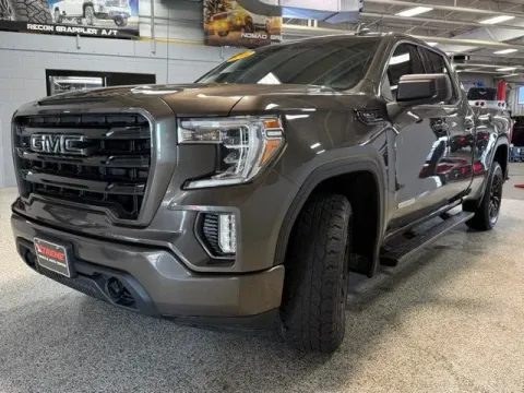 Another view of 2019 GMC Sierra 1500 Elevation for sale in Coopersville, MI at Xtreme Truck & Auto Center