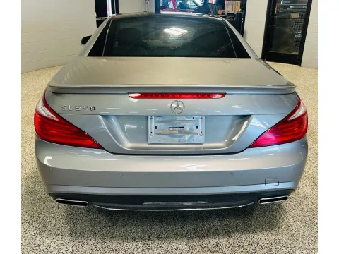 More photos of 2013 Mercedes-Benz SL-Class SL 550 at Xtreme Truck & Auto Center, MI