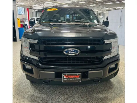 Photos of 2019 Ford F-150 Lariat for sale in Coopersville, MI at Xtreme Truck & Auto Center