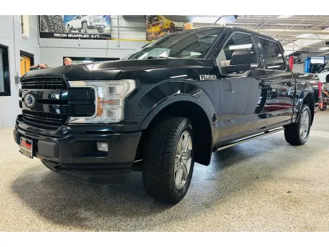Another view of 2019 Ford F-150 XLT for sale in Coopersville, MI at Xtreme Truck & Auto Center