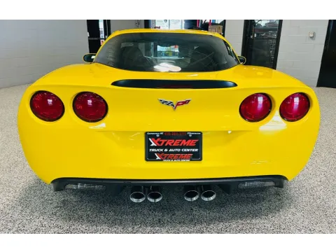 More photos of 2006 Chevrolet Corvette Z06 at Xtreme Truck & Auto Center, MI