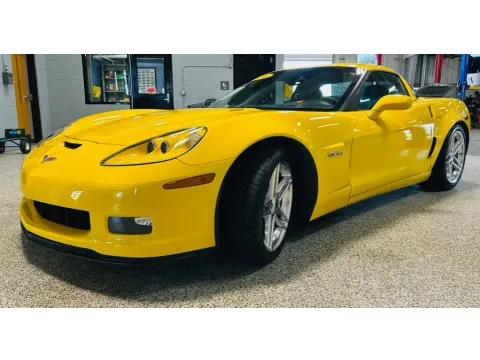 Another view of 2006 Chevrolet Corvette Z06 for sale in Coopersville, MI at Xtreme Truck & Auto Center
