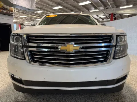 Photos of 2016 Chevrolet Tahoe LTZ for sale in Coopersville, MI at Xtreme Truck & Auto Center