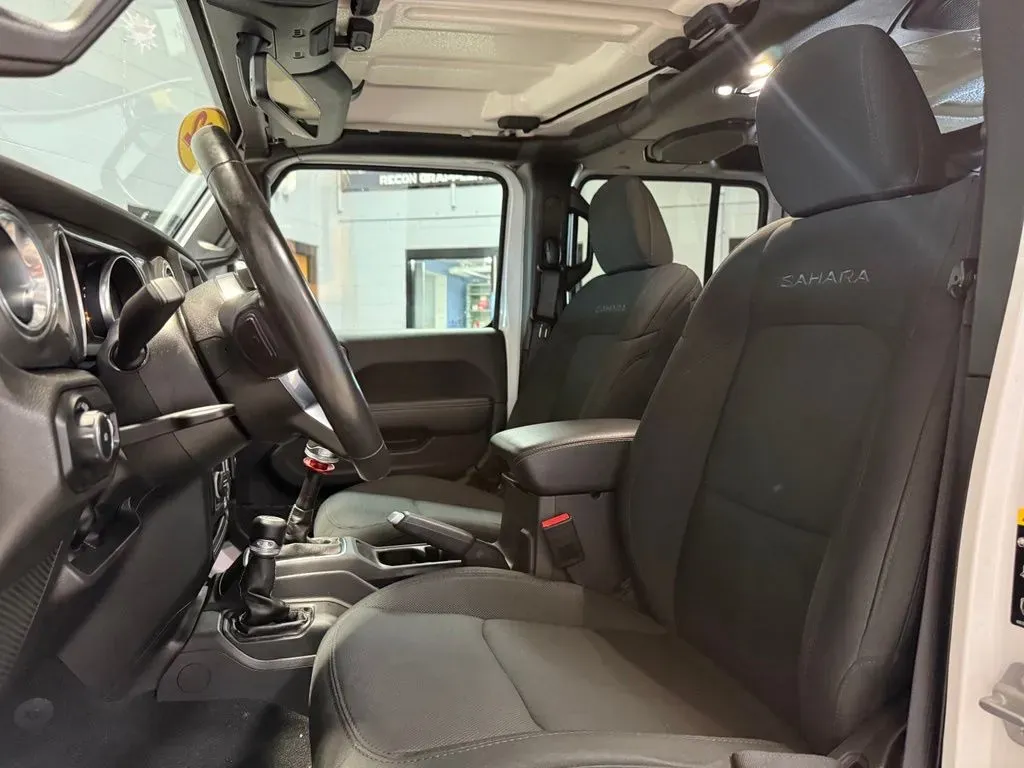 2022 Jeep Wrangler Unlimited Sahara - Photo 10