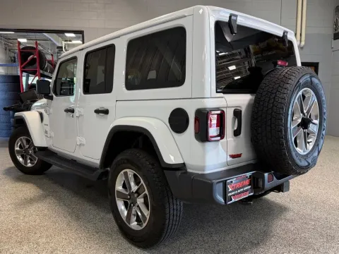More photos of 2022 Jeep Wrangler Unlimited Sahara at Xtreme Truck & Auto Center, MI
