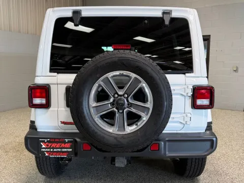 More photos of 2022 Jeep Wrangler Unlimited Sahara at Xtreme Truck & Auto Center, MI