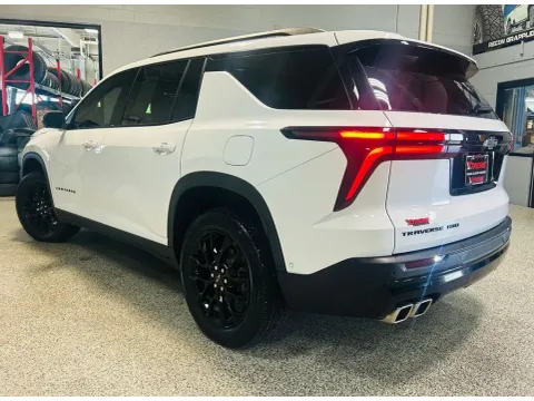 More photos of 2024 Chevrolet Traverse LT at Xtreme Truck & Auto Center, MI