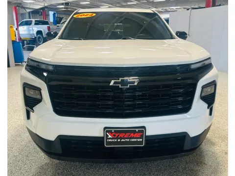 Photos of 2024 Chevrolet Traverse LT for sale in Coopersville, MI at Xtreme Truck & Auto Center