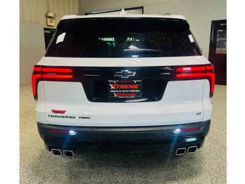More photos of 2024 Chevrolet Traverse LT at Xtreme Truck & Auto Center, MI