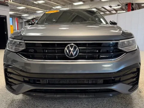 Photos of 2022 Volkswagen Tiguan 2.0T SE R-Line Black for sale in Coopersville, MI at Xtreme Truck & Auto Center