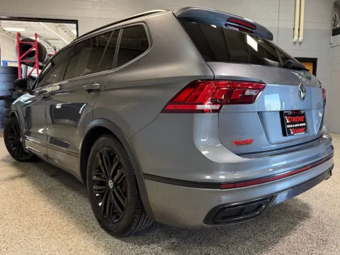 More photos of 2022 Volkswagen Tiguan 2.0T SE R-Line Black at Xtreme Truck & Auto Center, MI