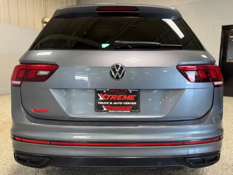 More photos of 2022 Volkswagen Tiguan 2.0T SE R-Line Black at Xtreme Truck & Auto Center, MI