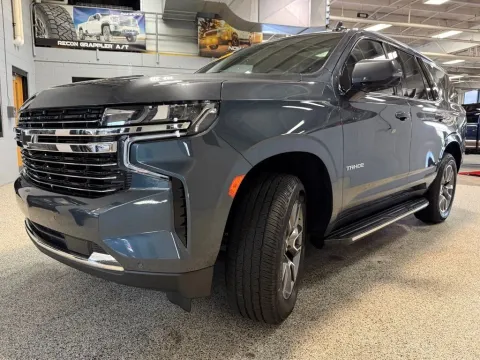 Another view of 2021 Chevrolet Tahoe LT for sale in Coopersville, MI at Xtreme Truck & Auto Center