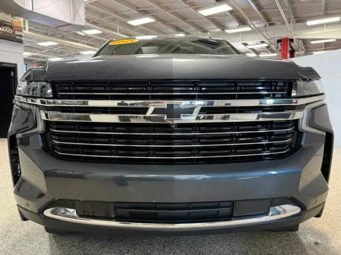 Photos of 2021 Chevrolet Tahoe LT for sale in Coopersville, MI at Xtreme Truck & Auto Center