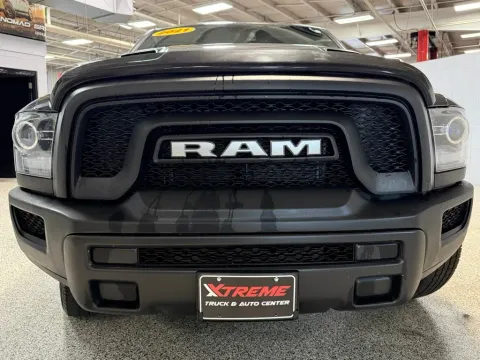 Photos of 2021 Ram 1500 Classic Warlock for sale in Coopersville, MI at Xtreme Truck & Auto Center
