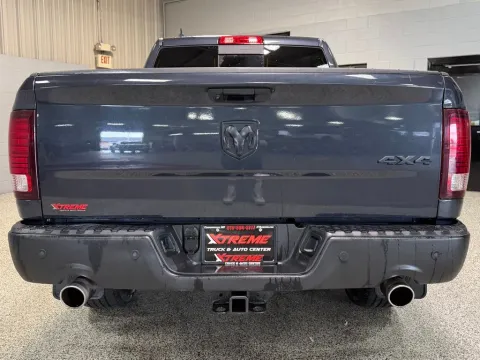 More photos of 2021 Ram 1500 Classic Warlock at Xtreme Truck & Auto Center, MI