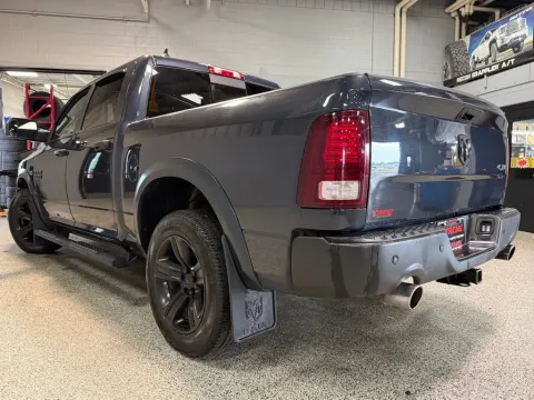 More photos of 2021 Ram 1500 Classic Warlock at Xtreme Truck & Auto Center, MI