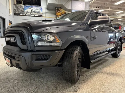Another view of 2021 Ram 1500 Classic Warlock for sale in Coopersville, MI at Xtreme Truck & Auto Center