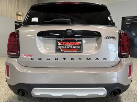 More photos of 2023 MINI Cooper S Countryman at Xtreme Truck & Auto Center, MI