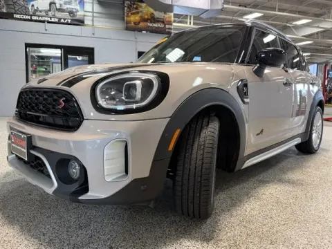 Another view of 2023 MINI Cooper S Countryman for sale in Coopersville, MI at Xtreme Truck & Auto Center
